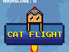 Oyunu Cat Flight