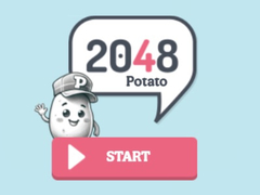 Oyunu 2048 Potato