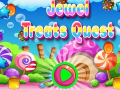 Oyunu Jewel Treats Quest