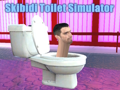 Oyunu Skibidi Toilet Simulator