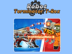 Oyunu Robot Terminator T-Rex