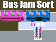 Oyunu Bus Jam Sort