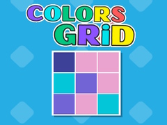 Oyunu Colors Grid