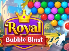 Oyunu Royal Bubble Blast