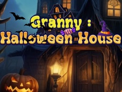 Oyunu Granny Halloween House