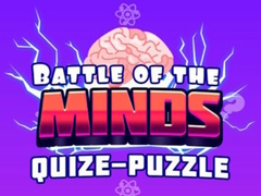 Oyunu Battle of the Minds Quize - Puzzle