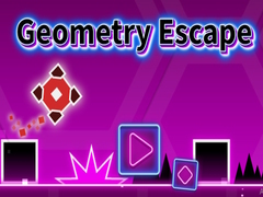 Oyunu Geometry Escape