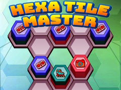 Oyunu Hexa Tile Master