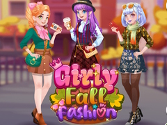 Oyunu Girly Fall Fashion