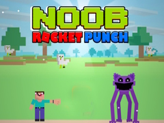 Oyunu Noob Rocket Punch