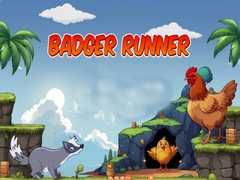 Oyunu Badger Runner