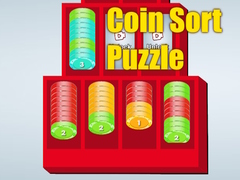 Oyunu Coin Sort Puzzle