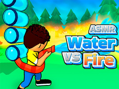 Oyunu ASMR Water vs Fire