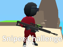 Oyunu Sniper Challenge