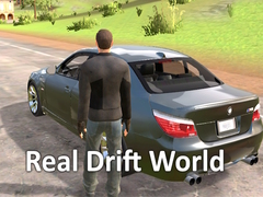 Oyunu Real Drift World