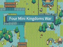 Oyunu Four Mini Kingdoms War