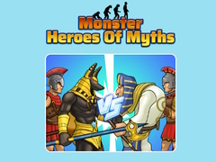 Oyunu Monster Heroes Of Myths