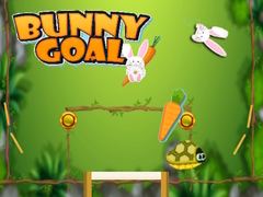 Oyunu Bunny Goal