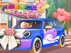 Oyunu Decor: My Cooper