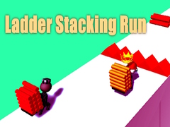 Oyunu Ladder Stacking Run