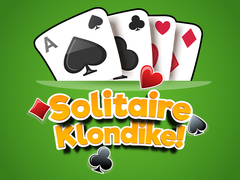 Oyunu Solitaire Klondike