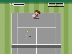 Oyunu Mini Tennis