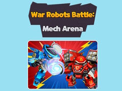 Oyunu War Robots Battle: Mech Arena