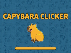 Oyunu Capybara Clicker 