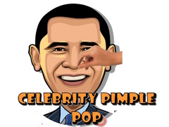 Oyunu Celebrity Pimple Pop