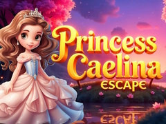 Oyunu Princess Caelina Escape.