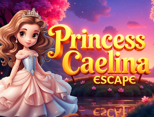 Prenses Caelina Kaçış. .