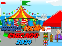 Oyunu Hooda Escape Chicago 2024