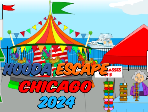 Hooda Chicago'dan Kaçış 2024 .