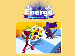 Oyunu Energy Superman 3D 