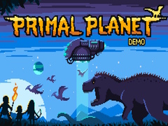 Oyunu Primal Planet