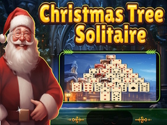 Oyunu Christmas Tree Solitaire