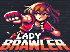 Oyunu Lady Brawler