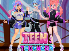 Oyunu Teen Techwear