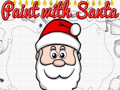 Oyunu Paint with Santa