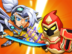 Oyunu Hero Fight Clash