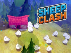 Oyunu Sheep Clash