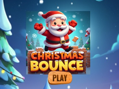 Oyunu Christmas Bounce