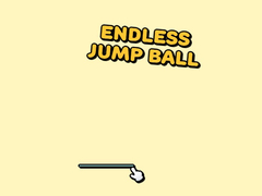 Oyunu Endless Jump Ball