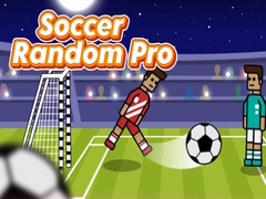 Oyunu Soccer Random Pro