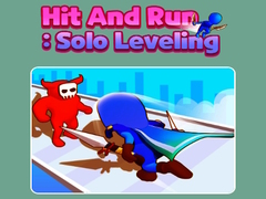 Oyunu Hit and Run: Solo Leveling