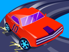 Oyunu Nitro Speed Car Racing