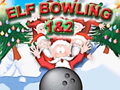 Oyunu Elf Bowling 1 & 2