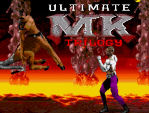 Nihai Mortal Kombat Üçlemesi 