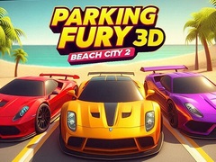 Oyunu Parking Fury 3D: Beach City 2