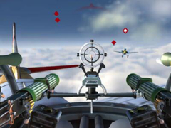 Oyunu Gunner War: Air Combat Sky